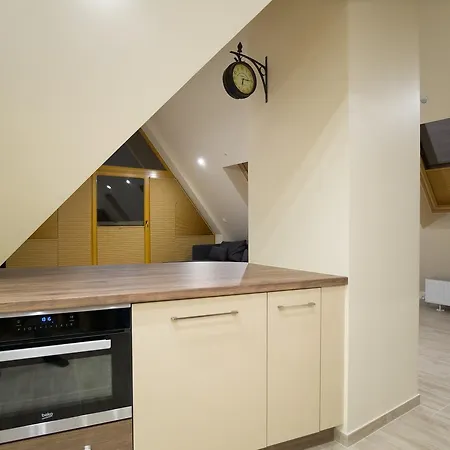 Mlynek Przy Rowni Apartmán Zakopane