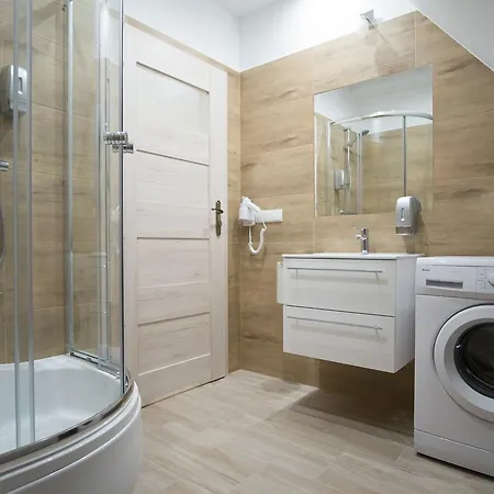 Mlynek Przy Rowni Apartmán