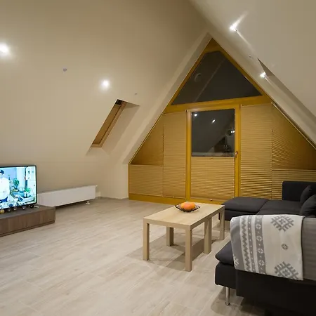 Młynek Przy Równi Apartamento *