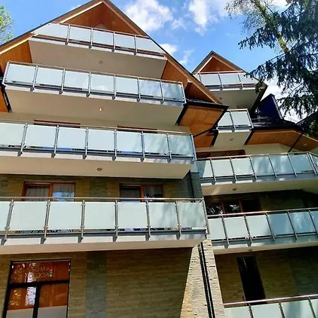 Mlynek Przy Rowni Apartmán Zakopane