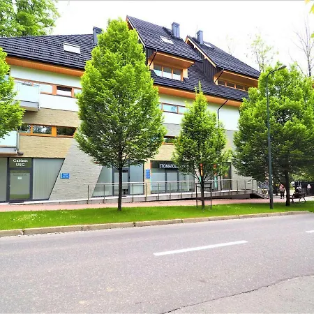 Młynek Przy Równi Apartamento