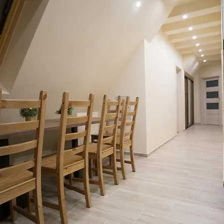 Apartament Młynek Przy Równi *