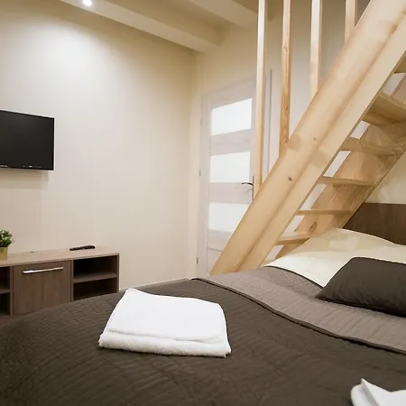 Młynek Przy Równi Apartament *