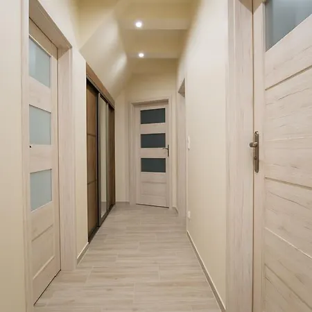 Apartament Młynek Przy Równi