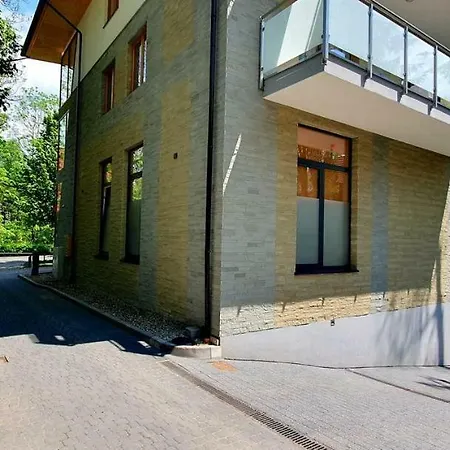 Mlynek Przy Rowni Lägenhet Zakopane