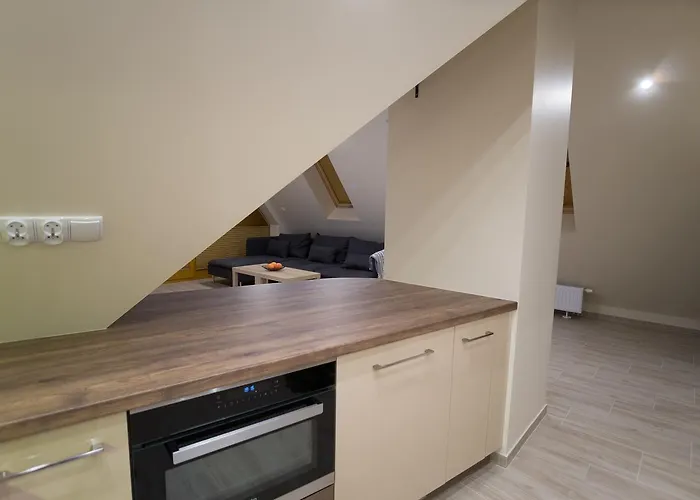 Mlynek Przy Rowni Appartement