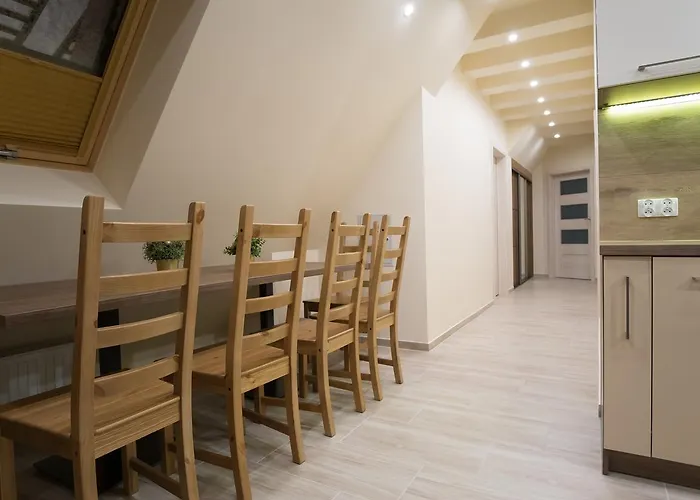 Appartement Mlynek Przy Rowni *