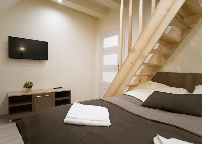 Mlynek Przy Rowni Appartement *