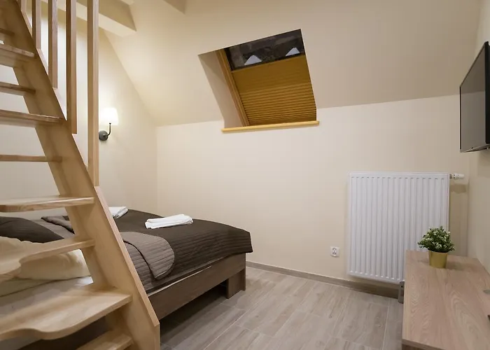 Mlynek Przy Rowni Appartement Zakopane