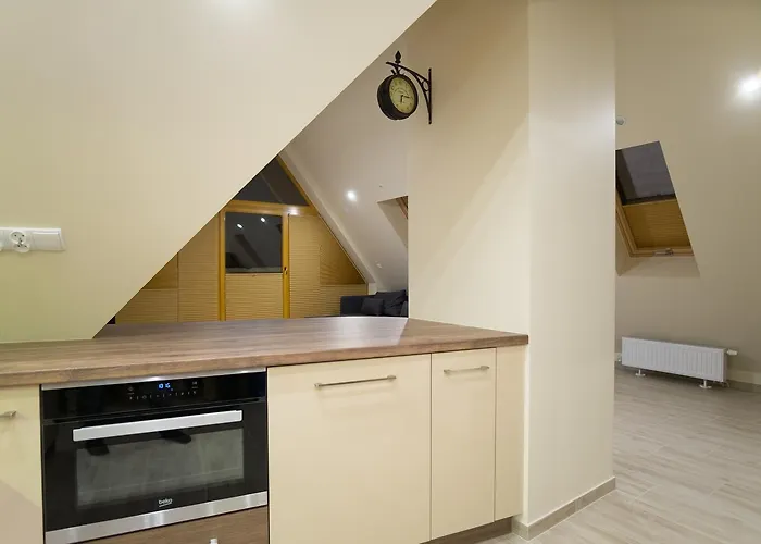 Mlynek Przy Rowni Lägenhet Zakopane