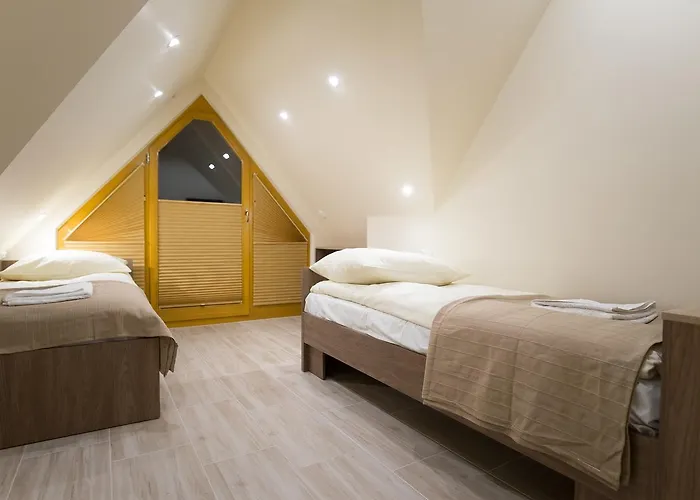 Mlynek Przy Rowni Lägenhet *