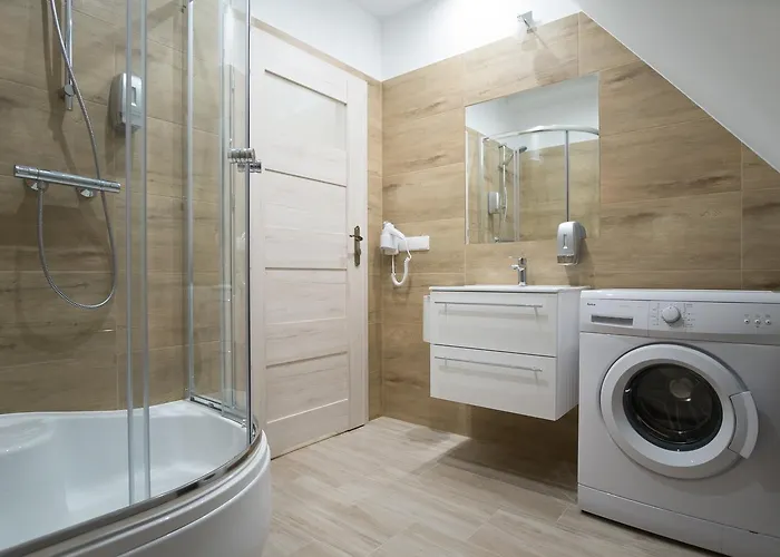 Mlynek Przy Rowni Appartement