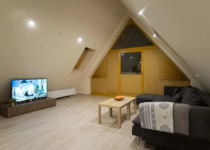 Mlynek Przy Rowni Appartement *