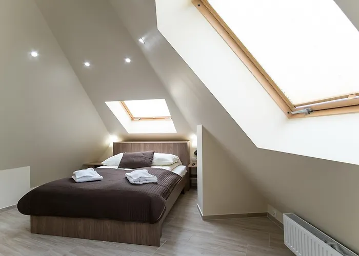 Mlynek Przy Rowni Appartement