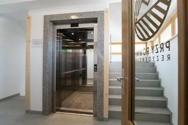 Mlynek Przy Rowni Lägenhet *