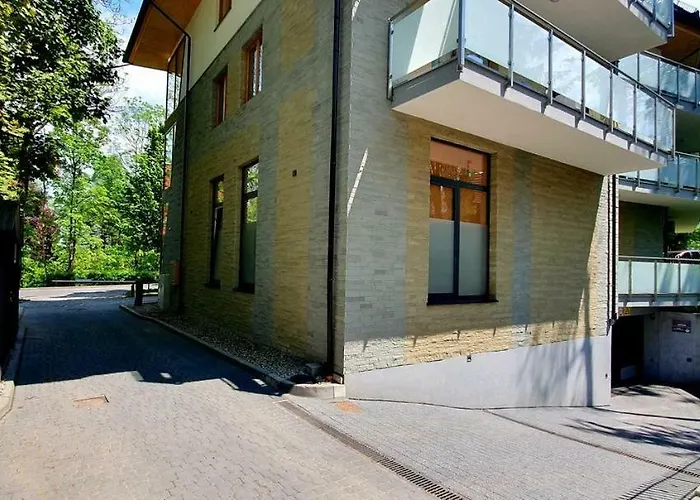 Mlynek Przy Rowni Lägenhet Zakopane