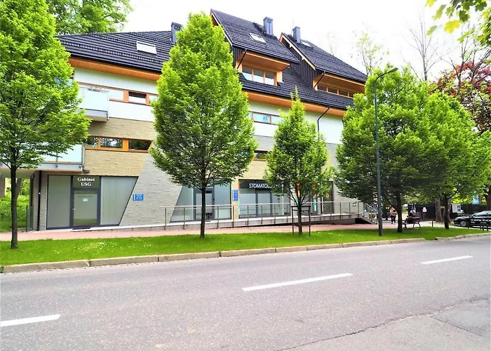 Mlynek Przy Rowni Lägenhet